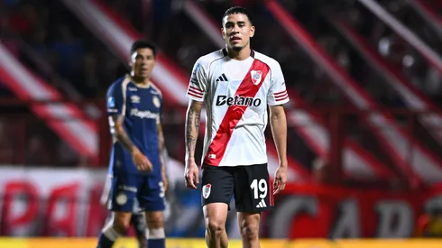 Kendry Páez recibió estos comentarios de los hinchas de River