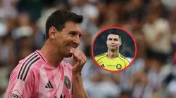 Cristiano Ronaldo duplica los ingresos de Lionel Messi.