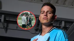 James Rodríguez jugará por primera vez en la MLS.