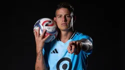 Esto gana James Rodríguez vs. el sueldo de Messi.