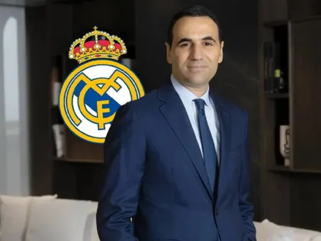 Anas Laghrari, el inesperado heredero de Florentino Pérez en Real Madrid