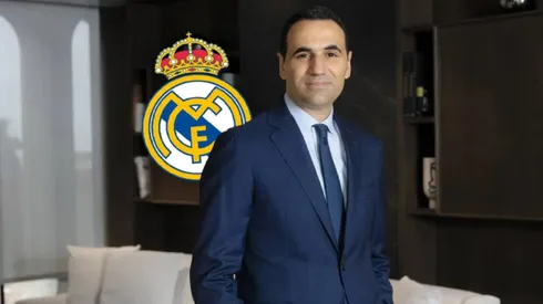 Anas Laghrari, el hombre que gana fuerza en la era post Florentino Pérez.