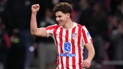 Real Madrid y Barcelona, un alivio para Julián Alvarez.