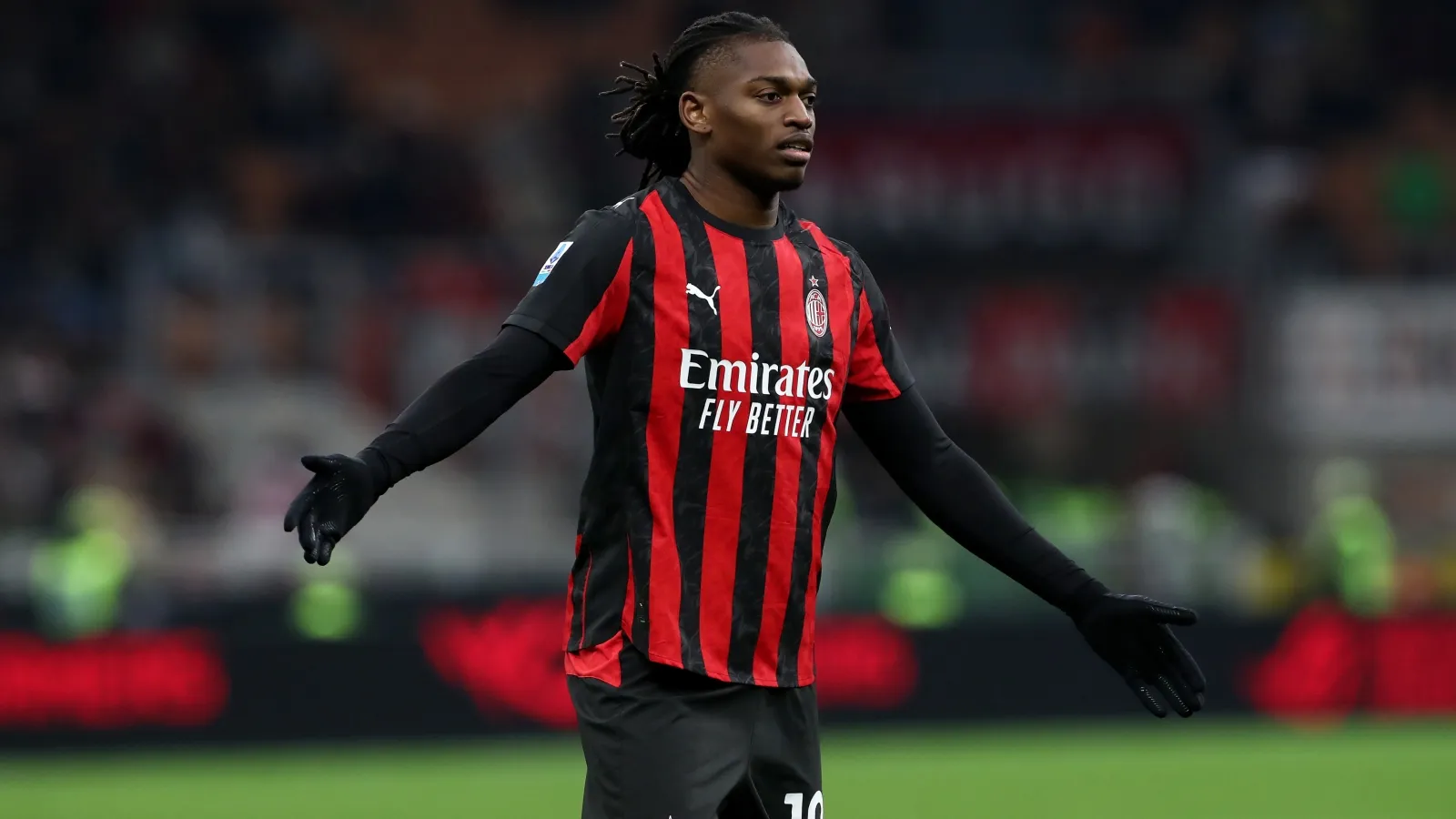 Para Cassano, Leo no compite hoy en día con Luis Díaz: GETTY