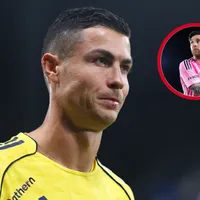 “Creo que a CR7 le gustaría irse a Miami a jugar con Messi”