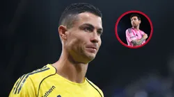 Ex entrenador de CR7 en Manchester quiere verlo con Messi en la MLS.