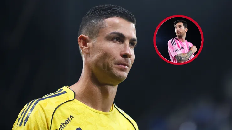 Ex entrenador de CR7 en Manchester quiere verlo con Messi en la MLS.