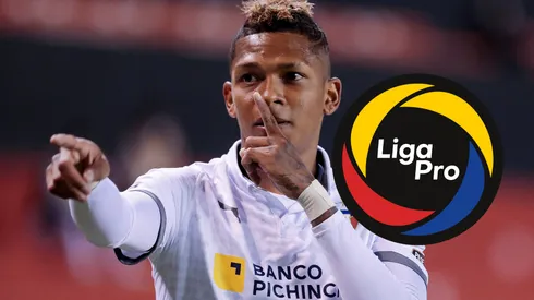 Billy Arce sorprende y regresaría a un grande de LigaPro Foto: Getty