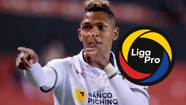 Billy Arce sorprende y regresaría a un grande de LigaPro Foto: Getty
