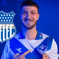 Emelec tiene nuevo delantero extranjero ¿mejor que Luis Amarilla?