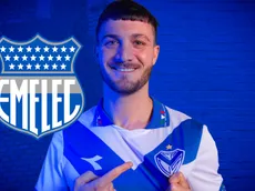 Emelec tiene nuevo delantero extranjero ¿mejor que Luis Amarilla?