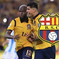 Fue DT de Barcelona y ahora suena para llegar la Selección de Ecuador