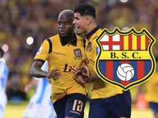 Fue DT de Barcelona y ahora suena para llegar la Selección de Ecuador