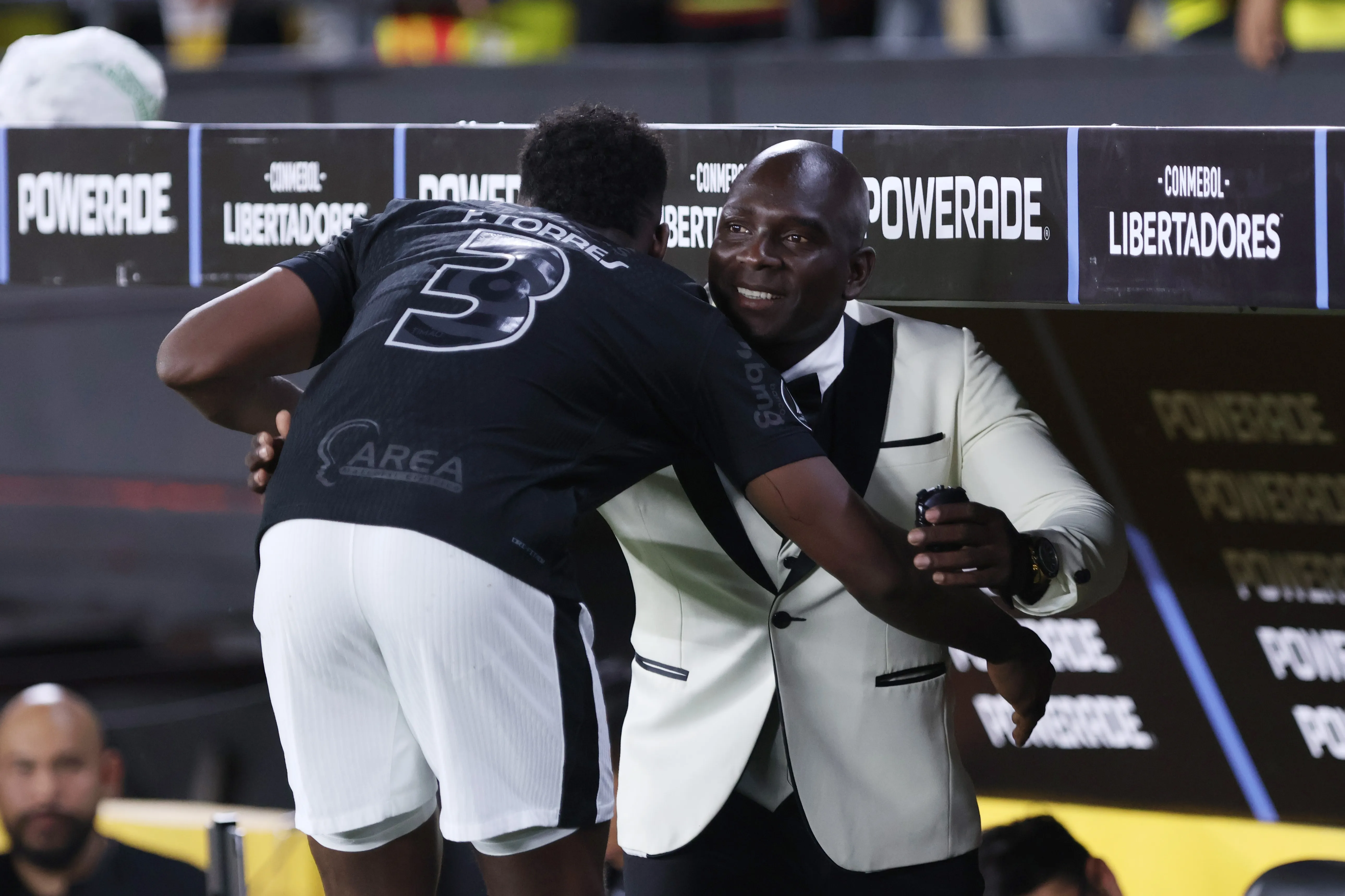 Segundo Castillo – Barcelona SC.