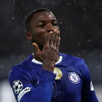 VIDEO | El nuevo tremendo golazo que marcó Moisés Caicedo en el Chelsea