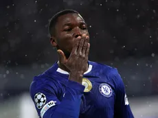 VIDEO | El nuevo tremendo golazo que marcó Moisés Caicedo en el Chelsea