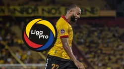 Leonai Souza quedó fuera de la Noche Amarilla y ya tiene nuevo club en LigaPro Foto: IMAGO