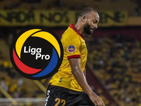 Leonai Souza quedó fuera de la Noche Amarilla y ya tiene nuevo club en LigaPro