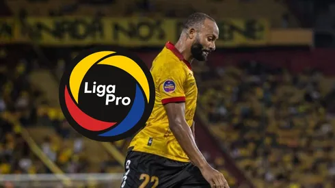 Leonai Souza quedó fuera de la Noche Amarilla y ya tiene nuevo club en LigaPro Foto: IMAGO