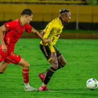 Sergio Núñez anota y Barcelona gana su Noche Amarilla en Quito