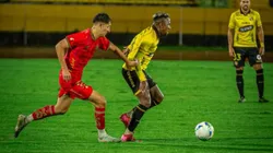 Sergio Núñez anota y Barcelona gana su Noche Amarilla en Quito