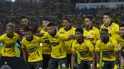 El jugador más criticado de Barcelona SC en la Noche Amarilla.