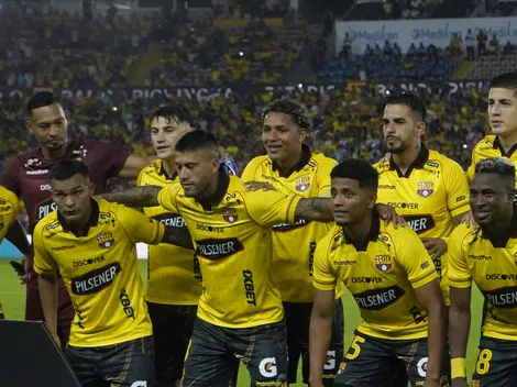 "Lárgate...": Los hinchas de Barcelona SC explotan contra este jugador tras la Noche Amarilla en Quito
