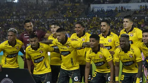 El jugador más criticado de Barcelona SC en la Noche Amarilla.