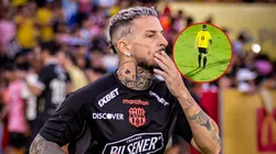 Benedetto encendió todas las alarmas en Barcelona SC