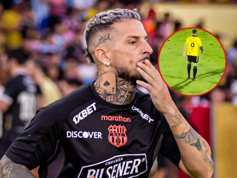 El video de Darío Benedetto que desespera a toda la hinchada de Barcelona SC