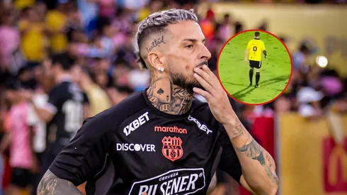 Benedetto encendió todas las alarmas en Barcelona SC