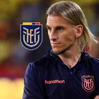 Piden a Sebastián Beccacece convocar a este delantero para la Selección de Ecuador