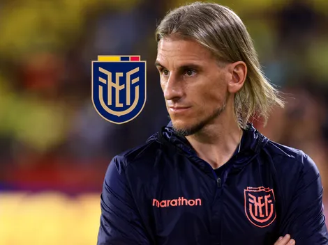 Piden a Sebastián Beccacece convocar a este delantero para la Selección de Ecuador