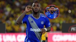 Miller Bolaños no se quedaría en Emelec y jugaría en este equipo para 2026