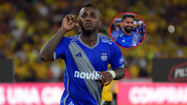 Miller Bolaños no se quedaría en Emelec y jugaría en este equipo para 2026