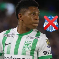 Sonó para Emelec, pero Billy Arce tendrá nuevo equipo en 2026: ¿Vuelve a la LigaPro?