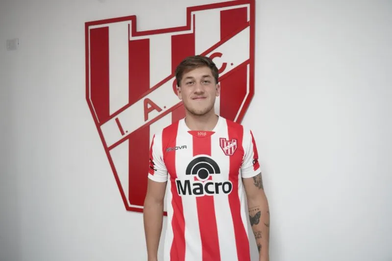 Luca sigue con contrato en Instituto de Córdoba. (Foto: Instituto)