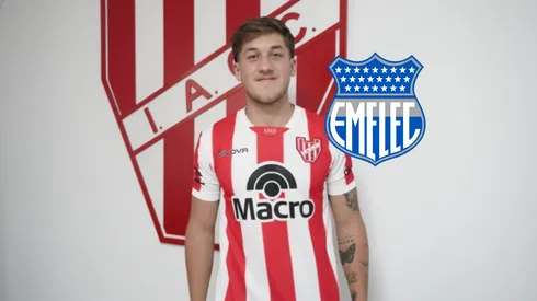 El goleador argentino no llega aún a Emelec por este motivo