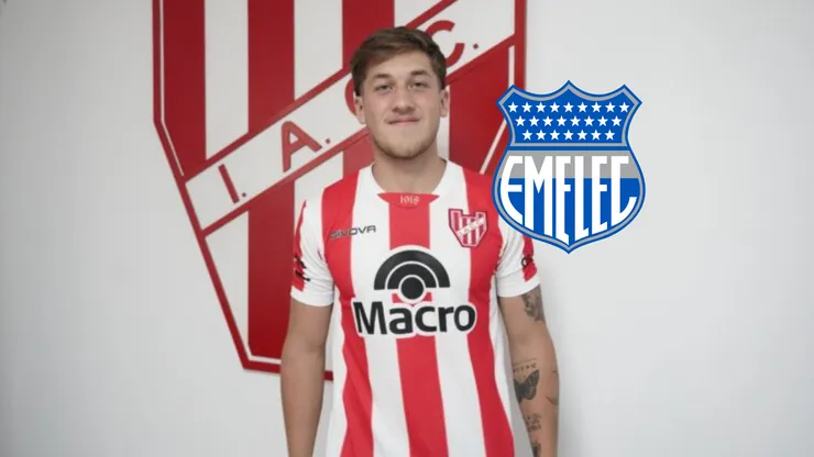 El goleador argentino no llega aún a Emelec por este motivo