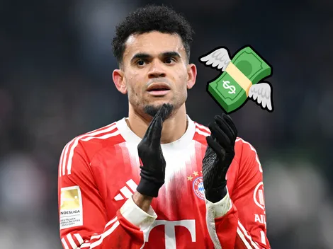 Luis Díaz la rompe en Bayern Múnich que terminó "impidiendo" este fichaje de 100 millones