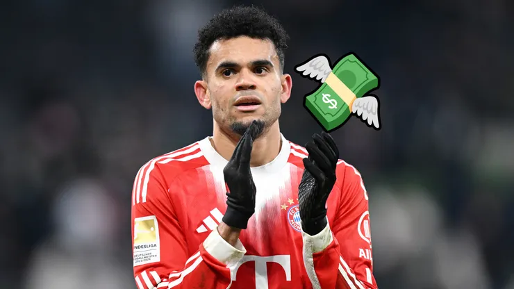 Luis Díaz "impide" un fichaje de 100 millones en Bayern