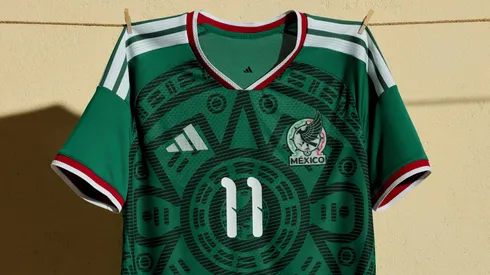 La indumentaria de la Selección Mexicana generó gran recepción en los fans.