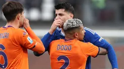 Cesc Fábregas, DT del Como 1907, criticó a Álvaro Morata por su expulsión vs. Fiorentina.