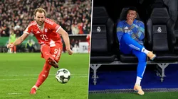 Harry Kane suma 41 goles en 35 partidos, tres más que los que marcó hasta entonces Kylian Mbappé en 31 compromisos.