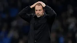 Hansi Flick aclaró que Barcelona contará con Raphinha para el partido con Girona, pero que Marcus Rashford todavía no está para volver.