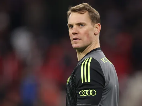 Bayern Munich encendió las alarmas en Alemania al confirmar importante lesión de Manuel Neuer