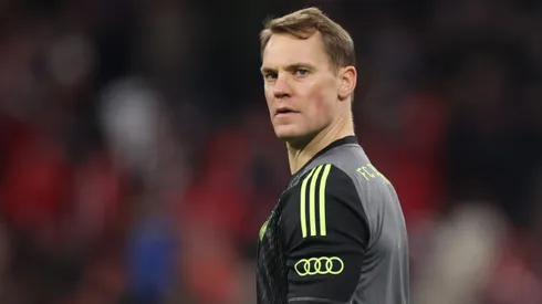 Manuel Neuer sufrió rotura fibrilar y estará varias semanas de baja en el Bayern Munich.
