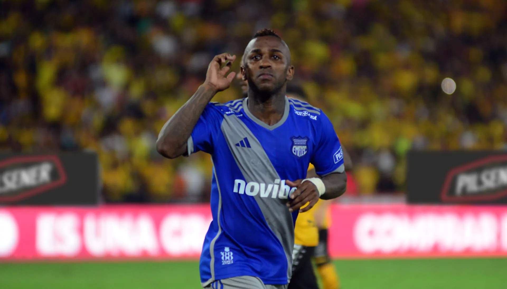Miller Bolaños – Emelec 2023.