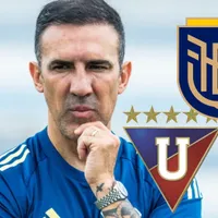 Jugó en Liga de Quito y en la Selección de Ecuador y ahora sería refuerzo de Emelec