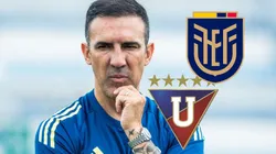 Emelec ficharía a un ex Liga de Quito y seleccionado de Ecuador Foto: Emelec